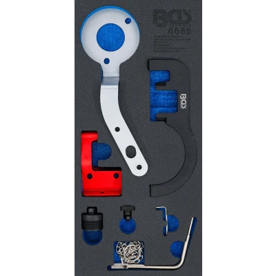 Afbeelding van BGS Motorafstelset voor BMW / MINI 1.5a &amp; 2.0 diesel