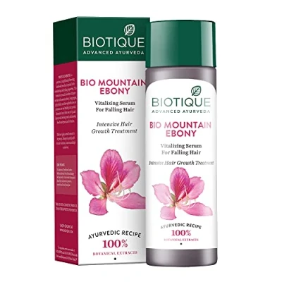 Afbeelding van Biotique biologische bhringraj therapeutische olie voor intensieve haargroei