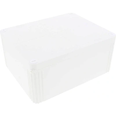Afbeelding van Wiska COMBI 1610 PL WH Aftakkast (l x b h) 200 160 94 mm Wit IP66/IP67 1 stuk(s)