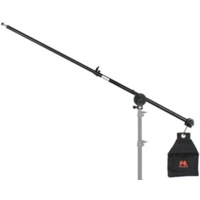 Afbeelding van Falcon Eyes Boomarm + Zandzak LB 22H 75 139 cm