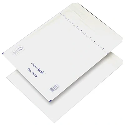 Afbeelding van OFFICE PRODUCTS HK H18 enveloppen 290 x 370 mm, zelfklevend, met noppenfolie, 270 360 wit, 100 stuks