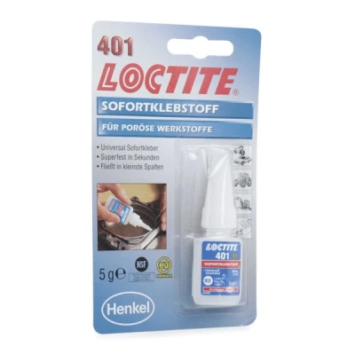 Afbeelding van Loctite 401 3 gr, blister
