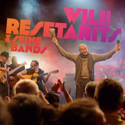 Afbeelding van Willi Resetarits Und Seine Bands (2 LPs)