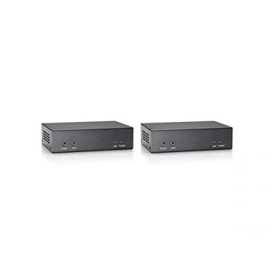 Afbeelding van LevelOne HVE 9200P AV transmitter &amp; receiver Grijs