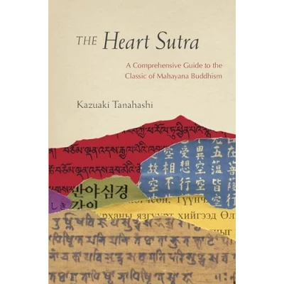 Afbeelding van The Heart Sutra