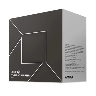 Afbeelding van AMD Ryzen Threadripper Pro 7965WX 24 x 4.2 GHz Core Processor (CPU) WOF Socket: sTR5 350 W