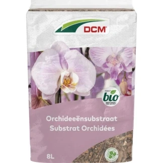 Afbeelding van Orchideeënsubstraat (8 ltr)