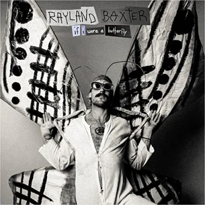 Afbeelding van Rayland Baxter If I Were A Butterfly (CD)