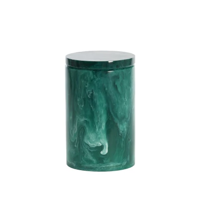 Afbeelding van Light &amp; Living Deco KELIMUTU Ø15x24cm Blauw