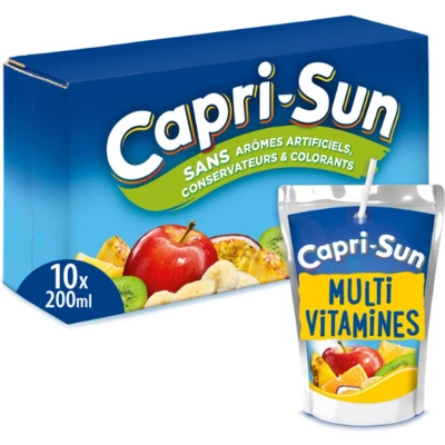 Afbeelding van Caprisun Multi Vit 40x200ml