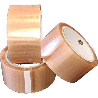 Afbeelding van Ace Verpakkingen Verpakkingstape 6 rollen PP Tape Transparant 48mm x 66 meter