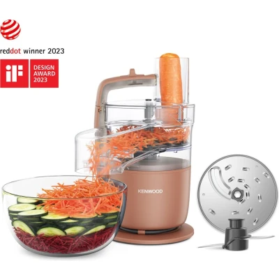 Afbeelding van Kenwood MultiPro Go FDP22.130RD