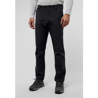Afbeelding van Activate Thermic Wandelbroek Heren Black 990 58R Zwart