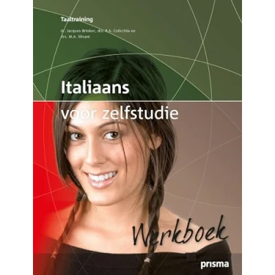 Afbeelding van Italiaans voor zelfstudie Werkboek