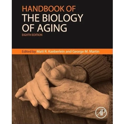 Afbeelding van Handbook Of The Biology Aging