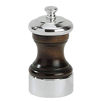 Afbeelding van Peugeot 19587 Mignonnette Palace Zoutmolen 10 Cm Metaal/hout