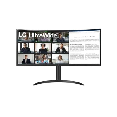 Image de LG Ultrawide 34wr55qk 34 Pouces Uwqhd Va (vertical Alignment)