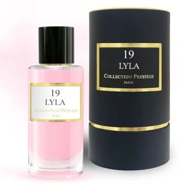 Afbeelding van Collection Prestige Lyla 19 Eau de Parfum 50 ml