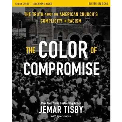 Afbeelding van The Color of Compromise Study Guide plus Streaming Video