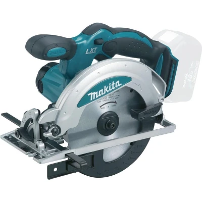 Afbeelding van Makita LXT 18 V Cirkelzaag 165 mm Zonder Accu DSS610Z
