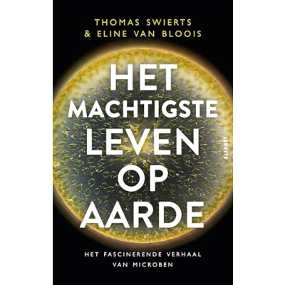 Afbeelding van Het machtigste leven op aarde