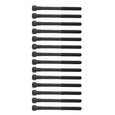 Afbeelding van ELRING 759.640 Cilinderkopbouten Binnen veeltandig MERCEDES BENZ: W124 Convertible, Saloon, Coupe