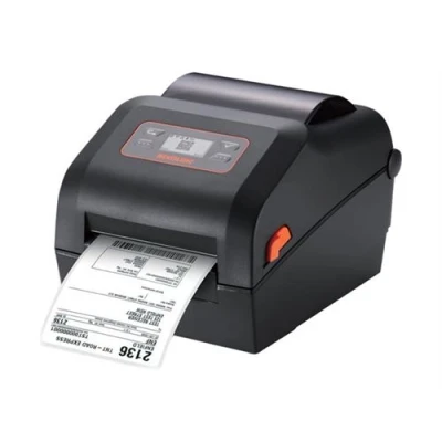 Image de BIXOLON XD5 40d Imprimante d&#039;étiquettes thermique direct Rouleau (11,8 cm) 203 dpi jusqu&#039;à 178 mm/sec USB 2.0, LAN, série, hôte noir