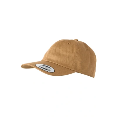 Afbeelding van Flexfit LOW Profile Pet, Maat: One Size, Tan