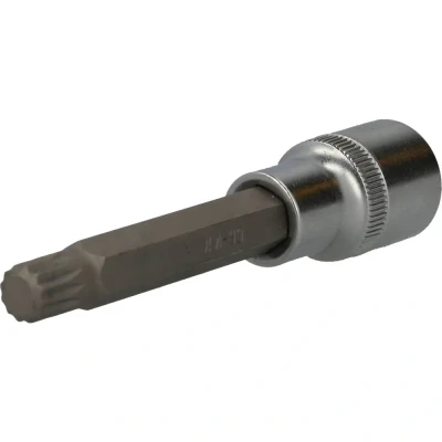 Afbeelding van KS TOOLS BT022944 Steeksleutelelement M10 Buiten veeltandig