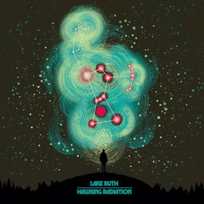 Afbeelding van Lake Ruth Hawking Radiation (CD)
