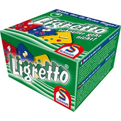 Image de Ligretto Vert