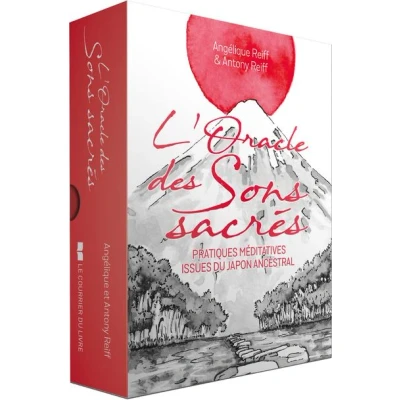 Image de L&#039;oracle des sons sacrés Pratiques méditatives issues du Japon ancestral