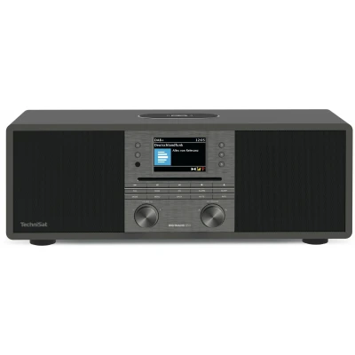Afbeelding van Technisat DIGITRADIO 650 DAB+/FM Wi Fi radio antraciet