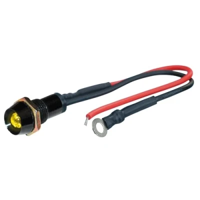 Afbeelding van LED Licht Foliatec 33156 Geel (10 mm)