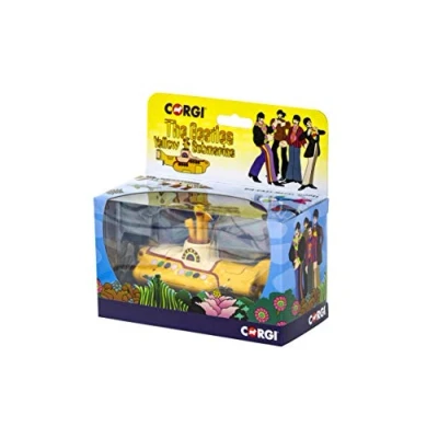 Afbeelding van Yellow Submarine The Beatles 1969