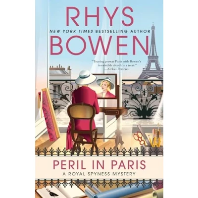 Afbeelding van Peril in Paris
