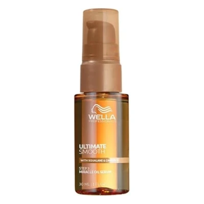 Image de Wella Professionals Ultimate Smooth Miracle Oil Serum 30 ml