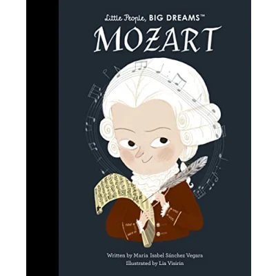 Afbeelding van Little People, Big Dreams Mozart