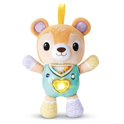 Image de Veilleuse Vtech Baby Lumi Chant’ourson