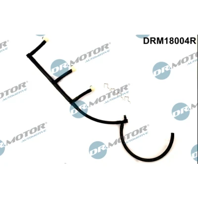 Afbeelding van Slang, lekbrandstof Dr.Motor Automotive DRM18004R