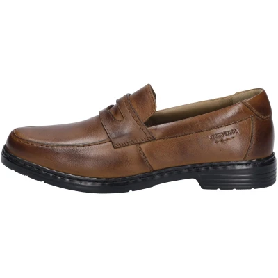 Afbeelding van JOSEF SEIBEL Alastair 06 Slipper für Herren Braun