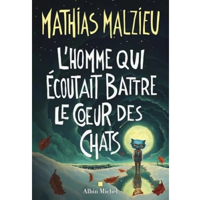 Afbeelding van L&#039;Homme qui écoutait battre le coeur des chats