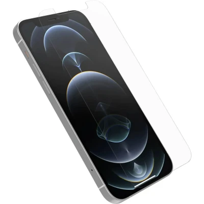 Afbeelding van Otterbox Trusted Glass ProPack BULK Screenprotector (glas) Geschikt voor: Apple iPhone 12, 12 1 stuk(s)