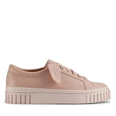 Afbeelding van Clarks Mayhill Walk Sneakers voor dames, Lea lichtroze