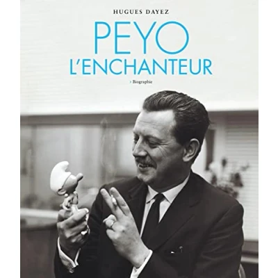 Image de Peyo l&#039;enchanteur Tome 0 (Réédition)