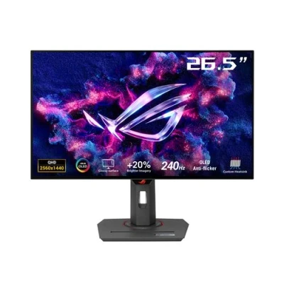 Image de Asus Rog Strix Xg27aqdmg 26.5 Pouces Qhd Woled (organic Light emitting Diode)