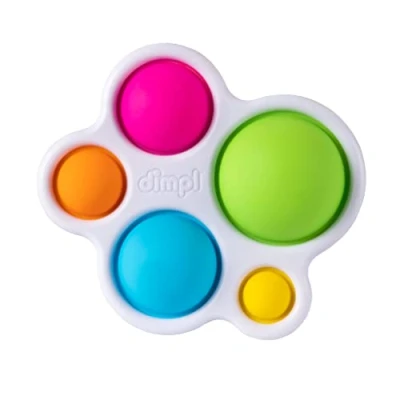 Image de Jeu d&#039;éveil Tomy Dimpl