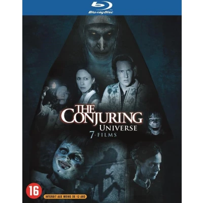 Afbeelding van Conjuring Universe (Blu ray)