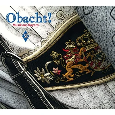 Afbeelding van Various Artists Obacht! Musik Aus Bayern Vol. 2 (CD)