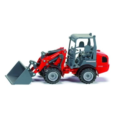 Image de SIKU Weidemann Hoftrac 3059